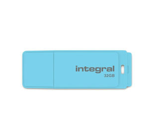 Integral PASTEL lecteur USB flash 32 Go USB Type-A 2 Bleu
