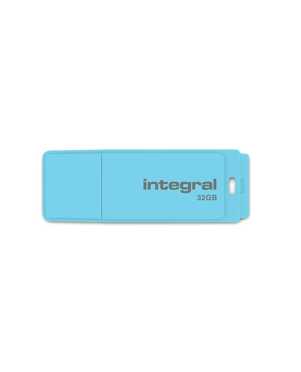 Integral PASTEL lecteur USB flash 32 Go USB Type-A 2 Bleu