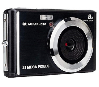 AgfaPhoto Compact DC5200 Appareil-photo compact 21 MP CMOS 5616 x 3744 pixels Noir