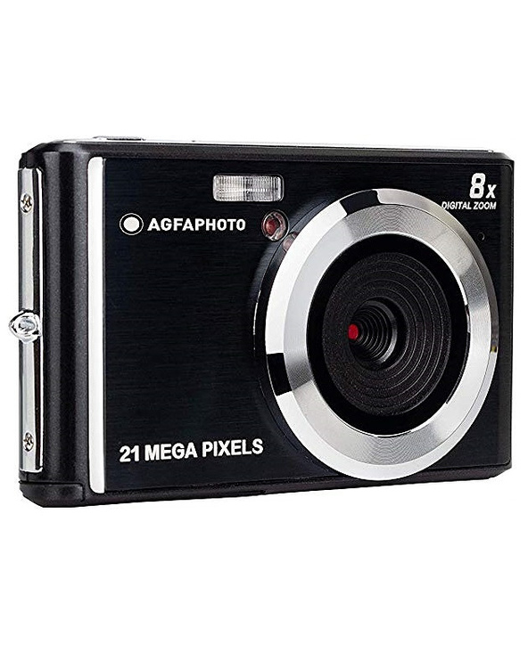 AgfaPhoto Compact DC5200 Appareil-photo compact 21 MP CMOS 5616 x 3744 pixels Noir