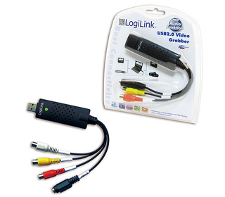 LogiLink VG0001A carte d'acquisition vidéo USB