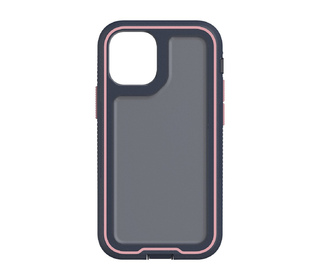 Griffin Survivor Extreme coque de protection pour téléphones portables 13,7 cm (5.4") Housse Noir, Rose