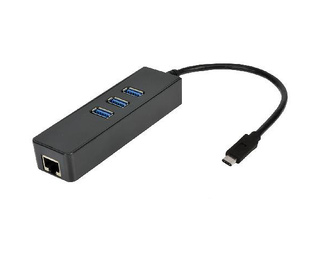 MCL USB3C-125H3/C carte réseau Ethernet 1000 Mbit/s