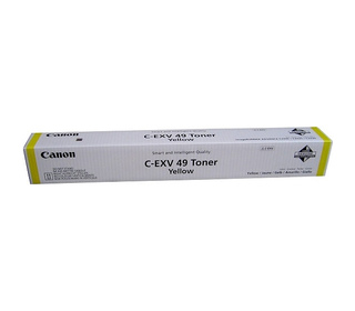Canon 8527B002 Cartouche de toner Original Jaune 1 pièce(s)