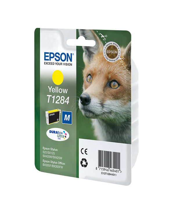 Epson Fox Cartouche "Renard" - Encre DURABrite Ultra J