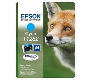 Epson Fox Cartouche "Renard" - Encre DURABrite Ultra C