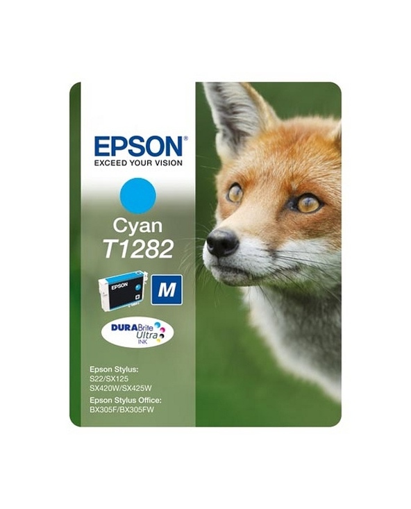 Epson Fox Cartouche "Renard" - Encre DURABrite Ultra C