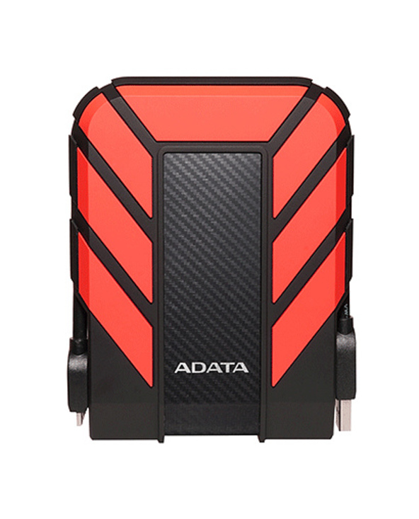 ADATA HD710 Pro disque dur externe 1000 Go Noir, Rouge
