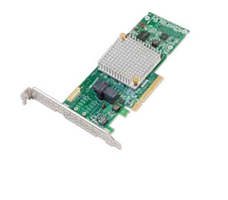 Adaptec 8405E contrôleur RAID PCI Express x8 3.0 12 Gbit/s