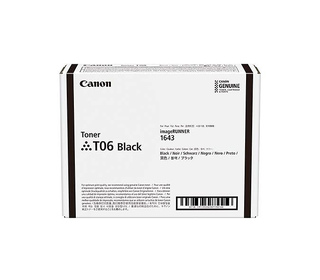 Canon T06 Original Noir 1 pièce(s)