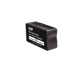 KMP H84 Noir 1 pièce(s)