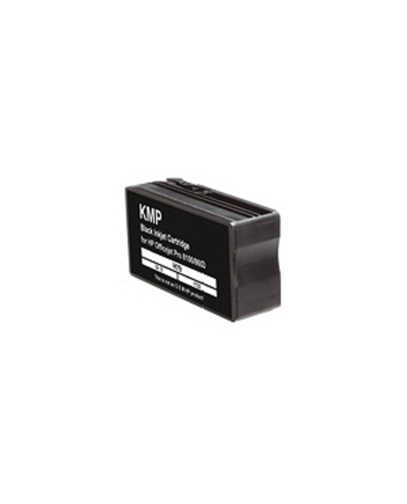 KMP H84 Noir 1 pièce(s)