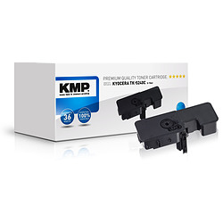 KMP K-T84C Compatible Cyan 1 pièce(s)