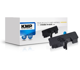 KMP K-T84C Compatible Cyan 1 pièce(s)