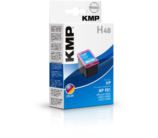 KMP H48 Cyan, Magenta, Jaune 1 pièce(s)