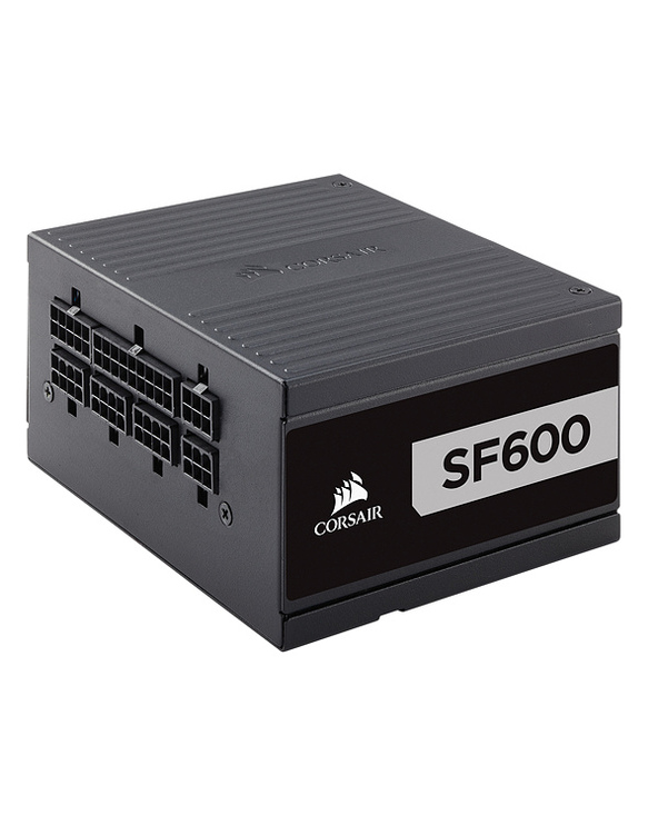Corsair SF600 unité d'alimentation d'énergie 600 W 24-pin ATX SFX Noir