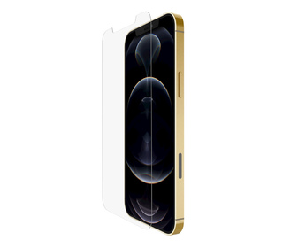 Belkin ScreenForce UltraGlass Protection d'écran transparent Mobile/smartphone Apple 1 pièce(s)