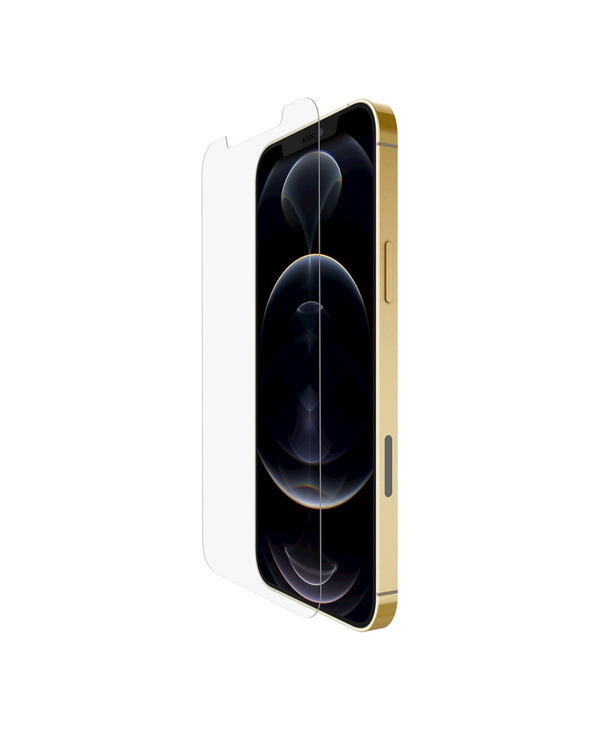 Belkin ScreenForce UltraGlass Protection d'écran transparent Mobile/smartphone Apple 1 pièce(s)