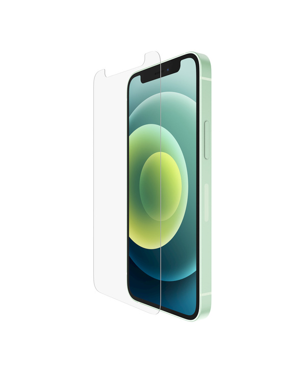 Belkin ScreenForce UltraGlass Protection d'écran transparent Mobile/smartphone Apple 1 pièce(s)