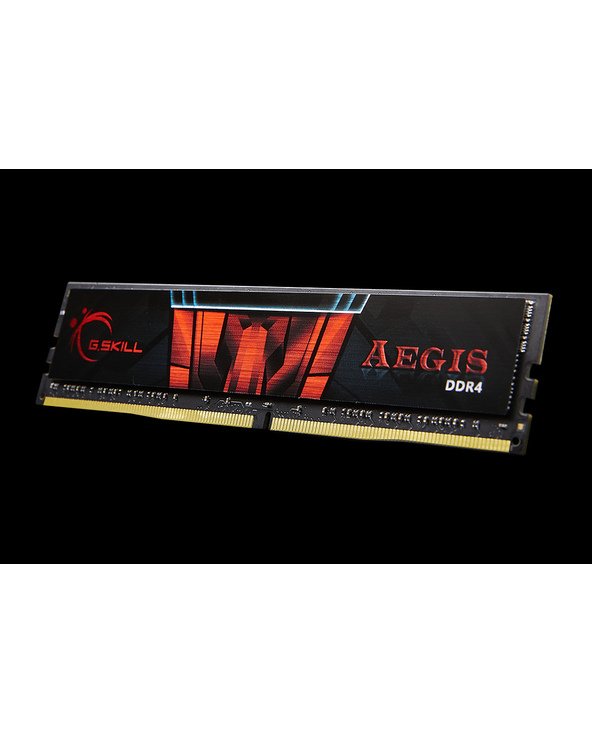 G.Skill Aegis module de mémoire 8 Go 1 x 8 Go DDR4 2400 MHz