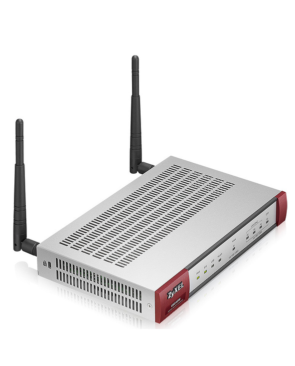 Routeur Pare-feu VPN ZYXEL USG40W Avec WiFi, Occasion état Impeccable