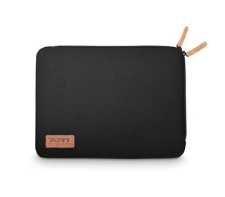 Port Designs TORINO 10/12.5" sacoche d'ordinateurs portables 31,8 cm (12.5") Housse Noir