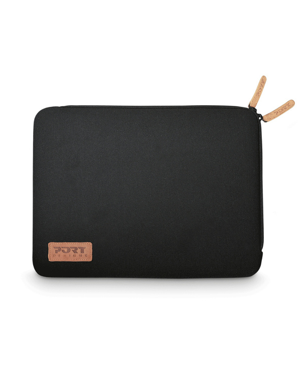 Port Designs TORINO 10/12.5" sacoche d'ordinateurs portables 31,8 cm (12.5") Housse Noir