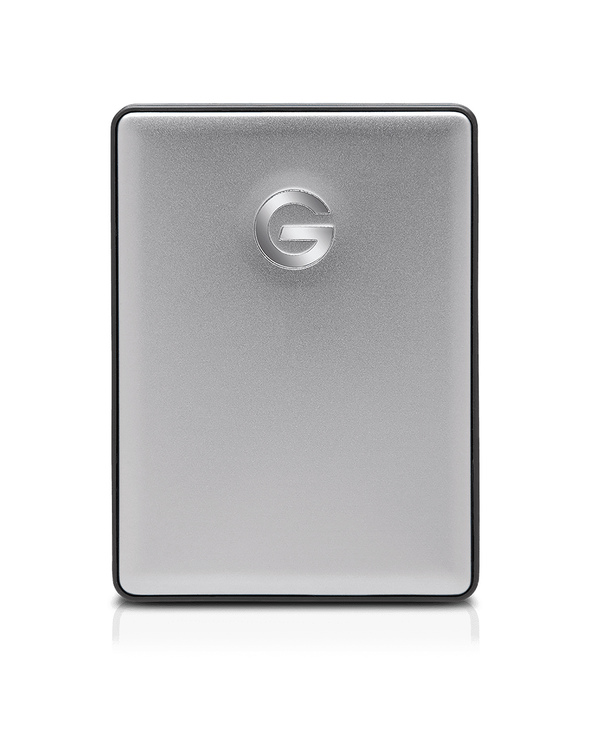 G-Technology G-DRIVE Mobile USB-C disque dur externe 5000 Go Noir, Gris