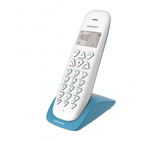 Logicom VEGA 150 Téléphone DECT Turquoise