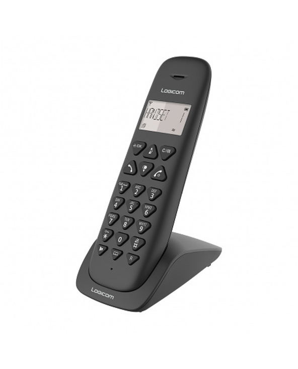 Logicom Vega 150 Téléphone DECT Noir