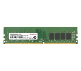 Transcend JetRam JM2666HLE-32G module de mémoire 32 Go 2 x 8 Go DDR4 2666 MHz