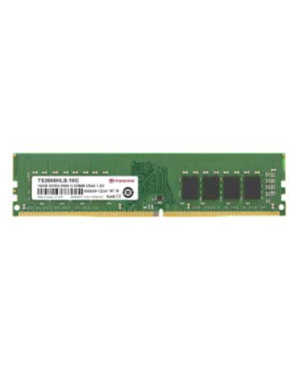 Transcend JetRam JM2666HLE-32G module de mémoire 32 Go 2 x 8 Go DDR4 2666 MHz