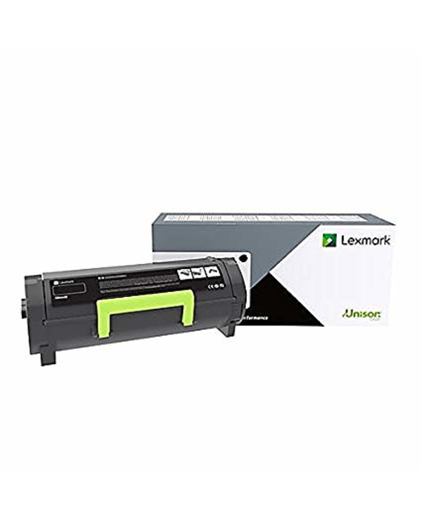 Lexmark B2300A0 Cartouche de toner Original Noir 1 pièce(s)