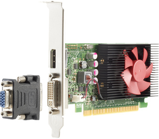 HP Carte graphique DP NVIDIA GT 730 2 Go