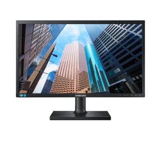 Samsung 24" BUSINESS MONITOR S24E450M 24" LED Full HD 5 ms Noir