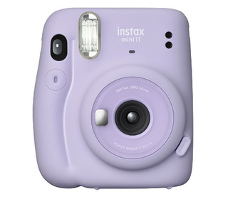 Fujifilm Instax Mini 11 62 x 46 mm Lilas, Violet