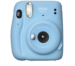 Fujifilm Instax Mini 11 62 x 46 mm Bleu