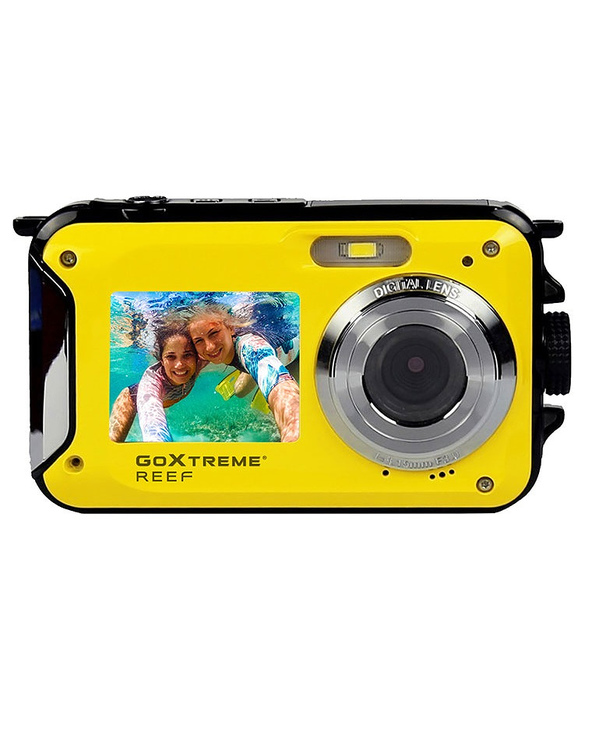 Easypix GoXtreme Reef caméra pour sports d'action Full HD 24 MP 130 g