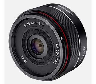 Samyang AF 35mm F2.8 FE MILC