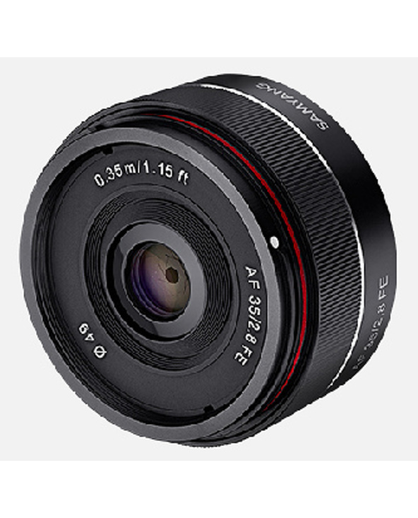Samyang AF 35mm F2.8 FE MILC