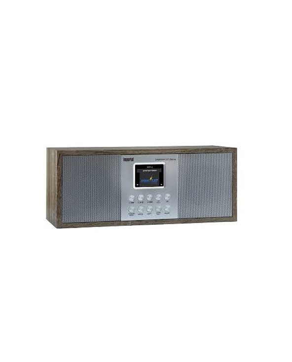 Imperial DABMAN i30 Stereo Portable Analogique et numérique
