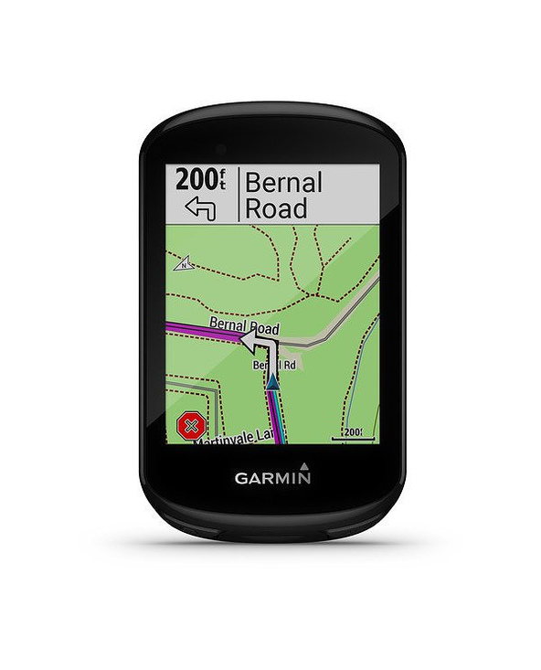 Garmin Edge 830 GPS de bicyclette sans fil Noir 7,37 cm (2.9")