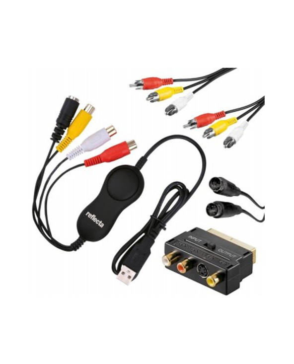 Hama 4005039661297 carte d'acquisition vidéo