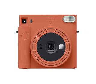Fujifilm SQ1OGPAPIR appareil photo instantanée 62 x 62 mm Orange