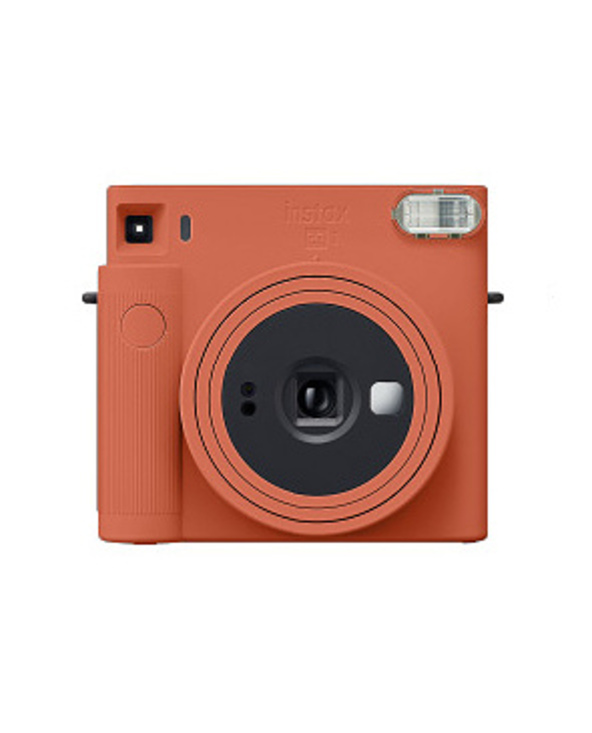 Fujifilm SQ1OGPAPIR appareil photo instantanée 62 x 62 mm Orange