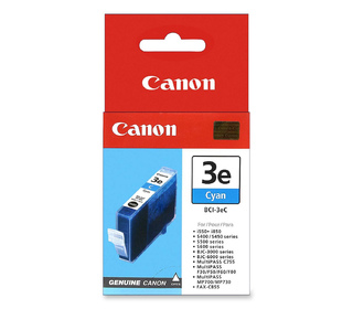 Canon BCI-3EC Original Cyan 1 pièce(s)
