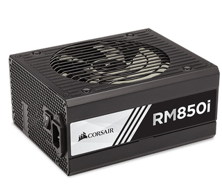 Corsair RM850i unité d'alimentation d'énergie 850 W 20+4 pin ATX ATX Noir