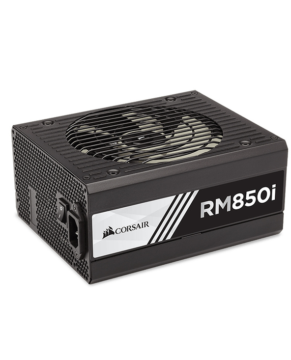 Corsair RM850i unité d'alimentation d'énergie 850 W 20+4 pin ATX ATX Noir