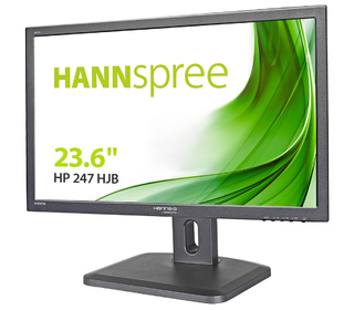 Hannspree Hanns.G HP 247 HJB 23.6" LED Full HD 5 ms Noir