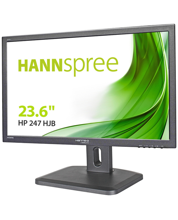 Hannspree Hanns.G HP 247 HJB 23.6" LED Full HD 5 ms Noir